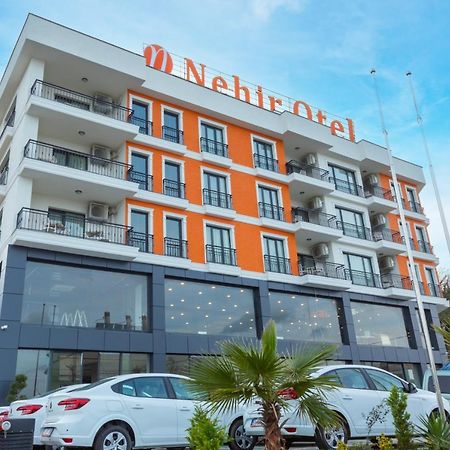 Nehir Otel Pelitli  Bagian luar foto