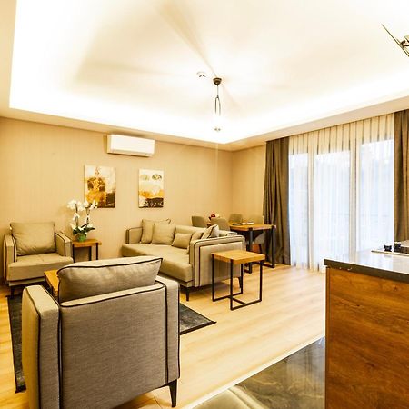 Nehir Otel Pelitli  Bagian luar foto