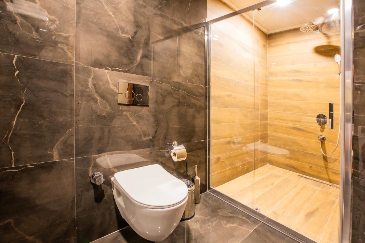 Nehir Otel Pelitli  Bagian luar foto