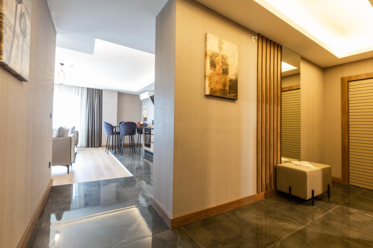 Nehir Otel Pelitli  Bagian luar foto