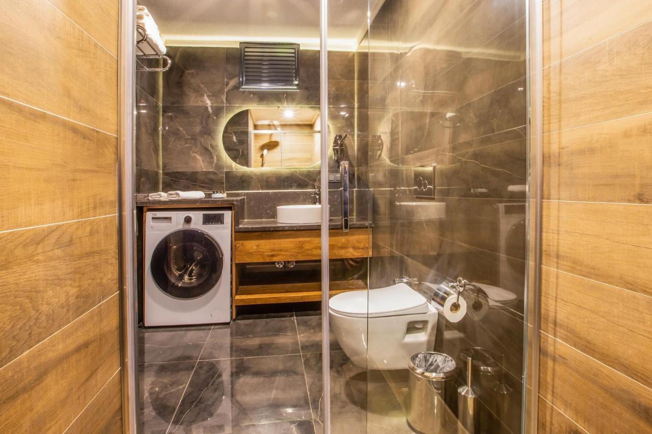 Nehir Otel Pelitli  Bagian luar foto