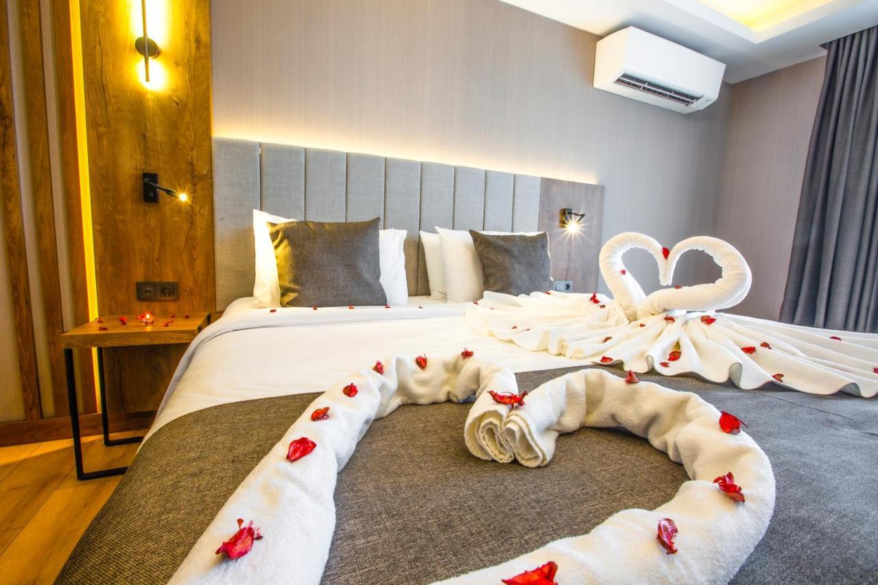 Nehir Otel Pelitli  Bagian luar foto