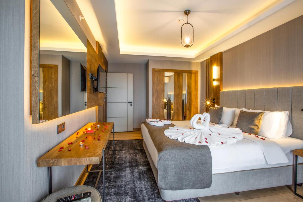 Nehir Otel Pelitli  Bagian luar foto