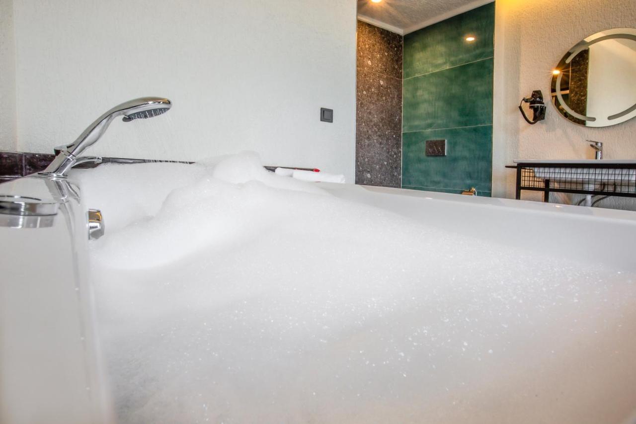 Nehir Otel Pelitli  Bagian luar foto