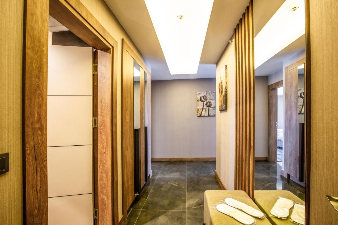 Nehir Otel Pelitli  Bagian luar foto