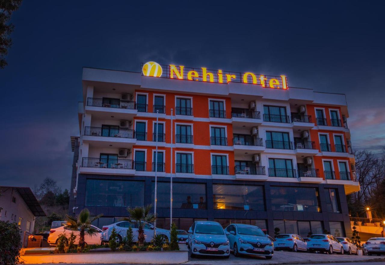 Nehir Otel Pelitli  Bagian luar foto