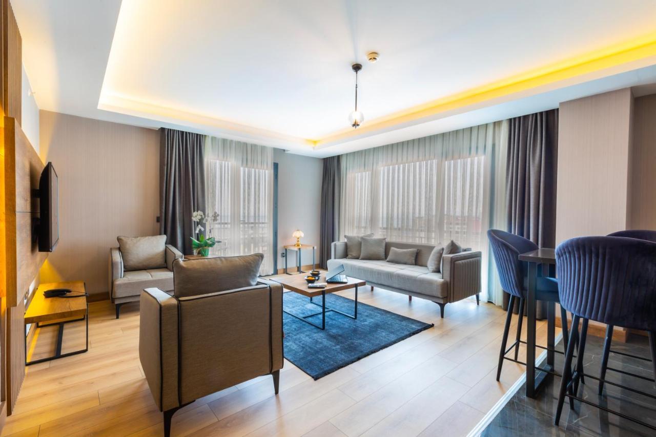 Nehir Otel Pelitli  Bagian luar foto