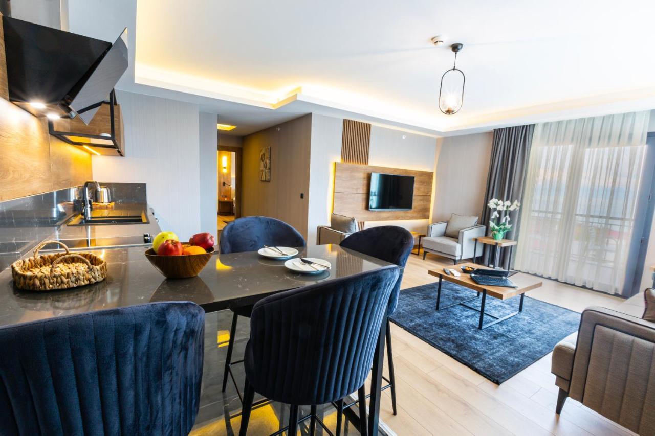 Nehir Otel Pelitli  Bagian luar foto