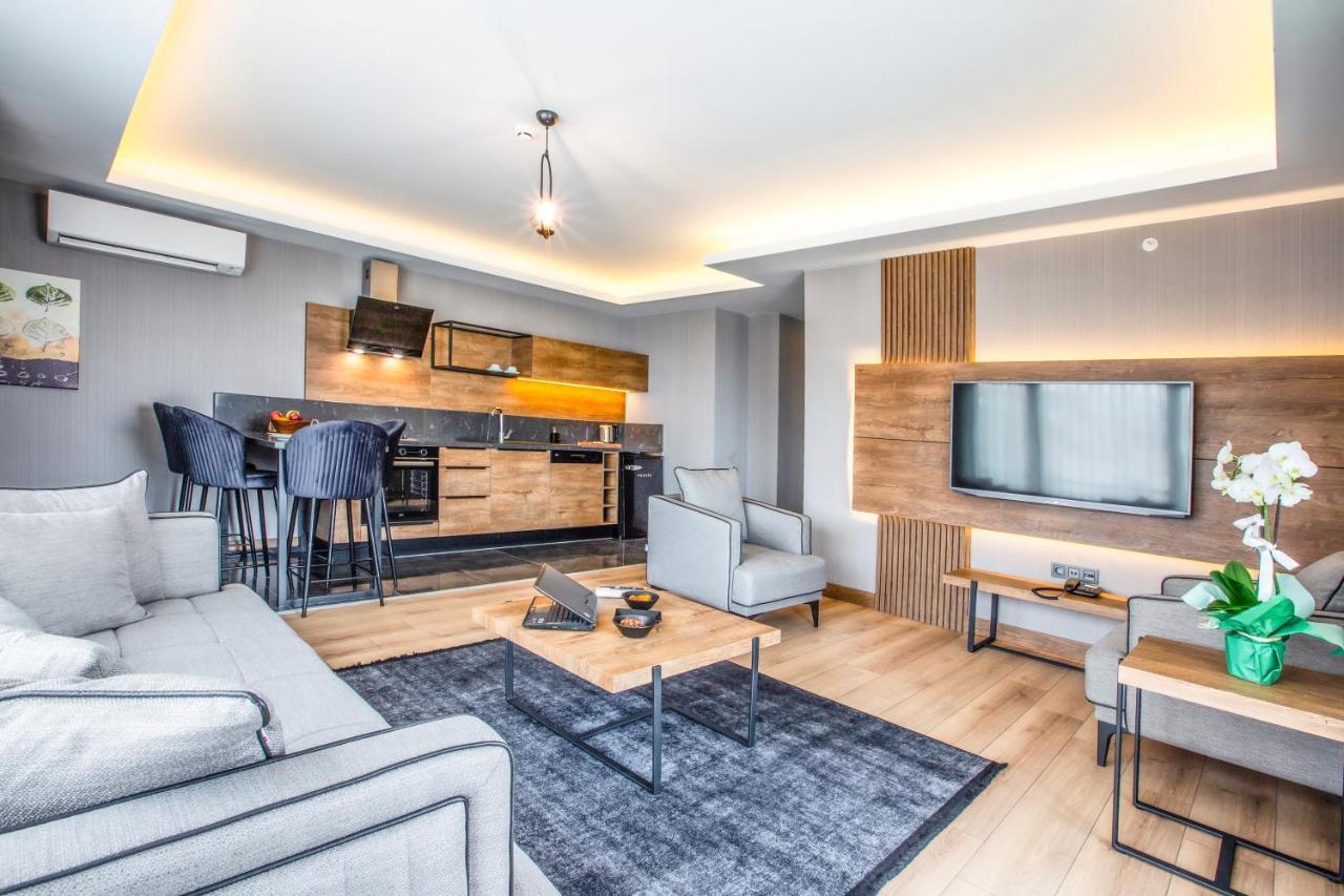 Nehir Otel Pelitli  Bagian luar foto