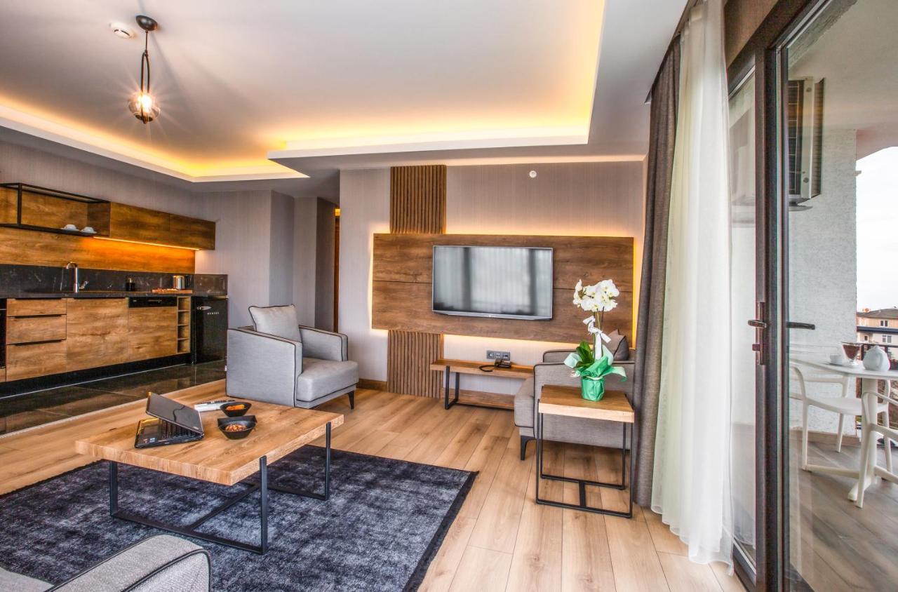 Nehir Otel Pelitli  Bagian luar foto