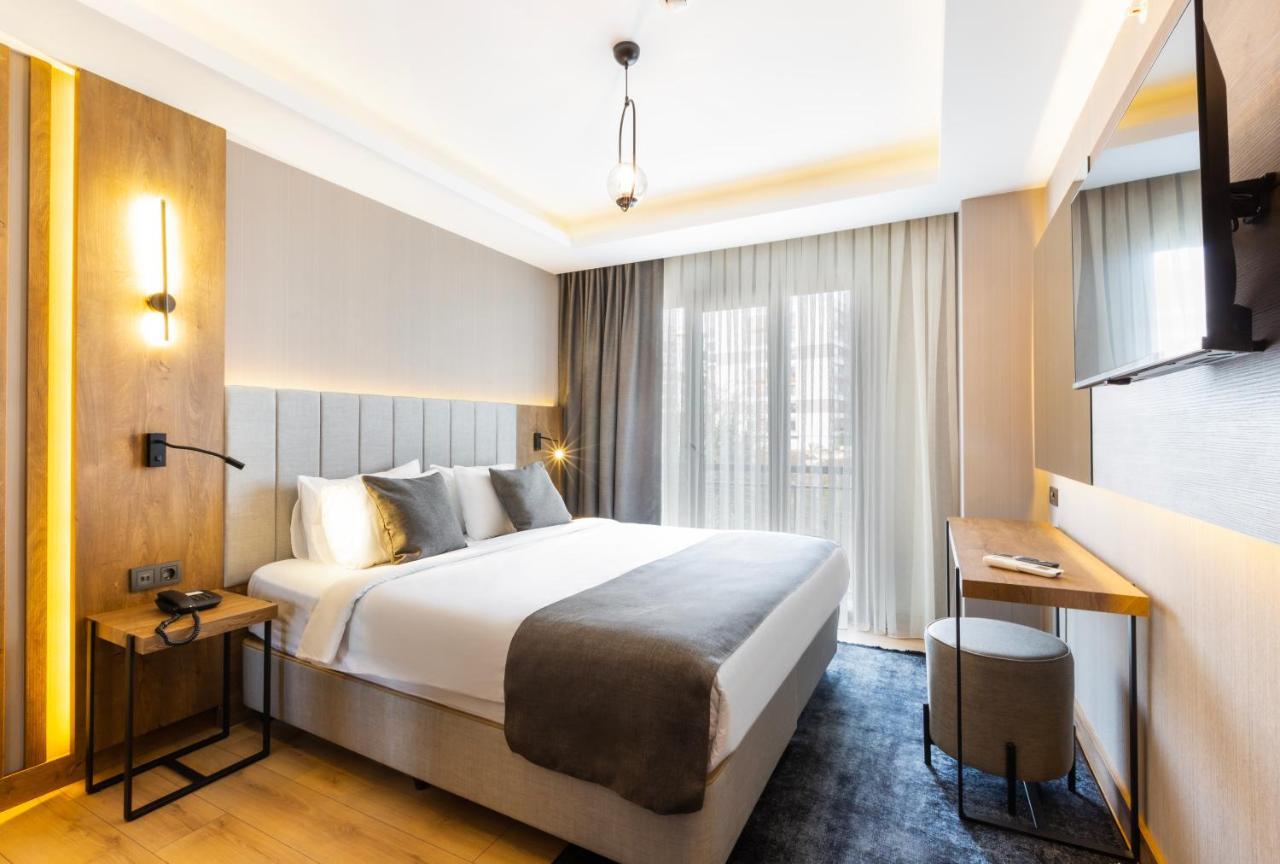 Nehir Otel Pelitli  Bagian luar foto