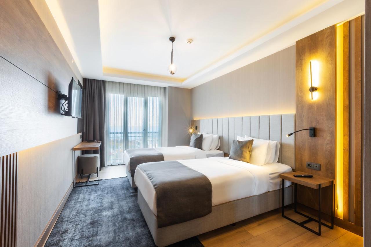 Nehir Otel Pelitli  Bagian luar foto