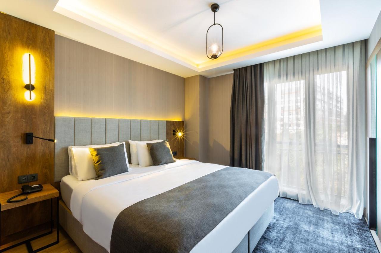 Nehir Otel Pelitli  Bagian luar foto