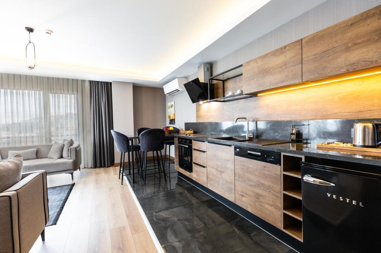 Nehir Otel Pelitli  Bagian luar foto