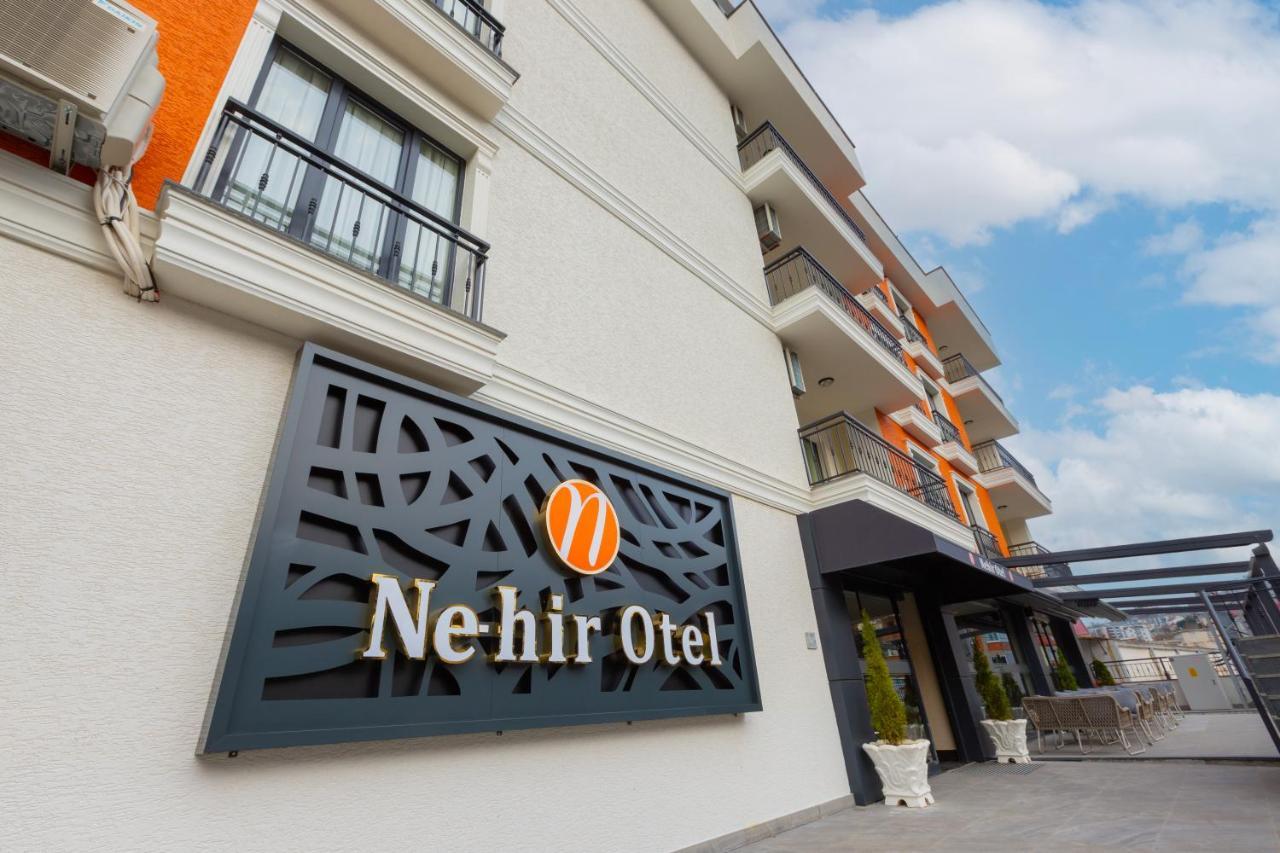 Nehir Otel Pelitli  Bagian luar foto