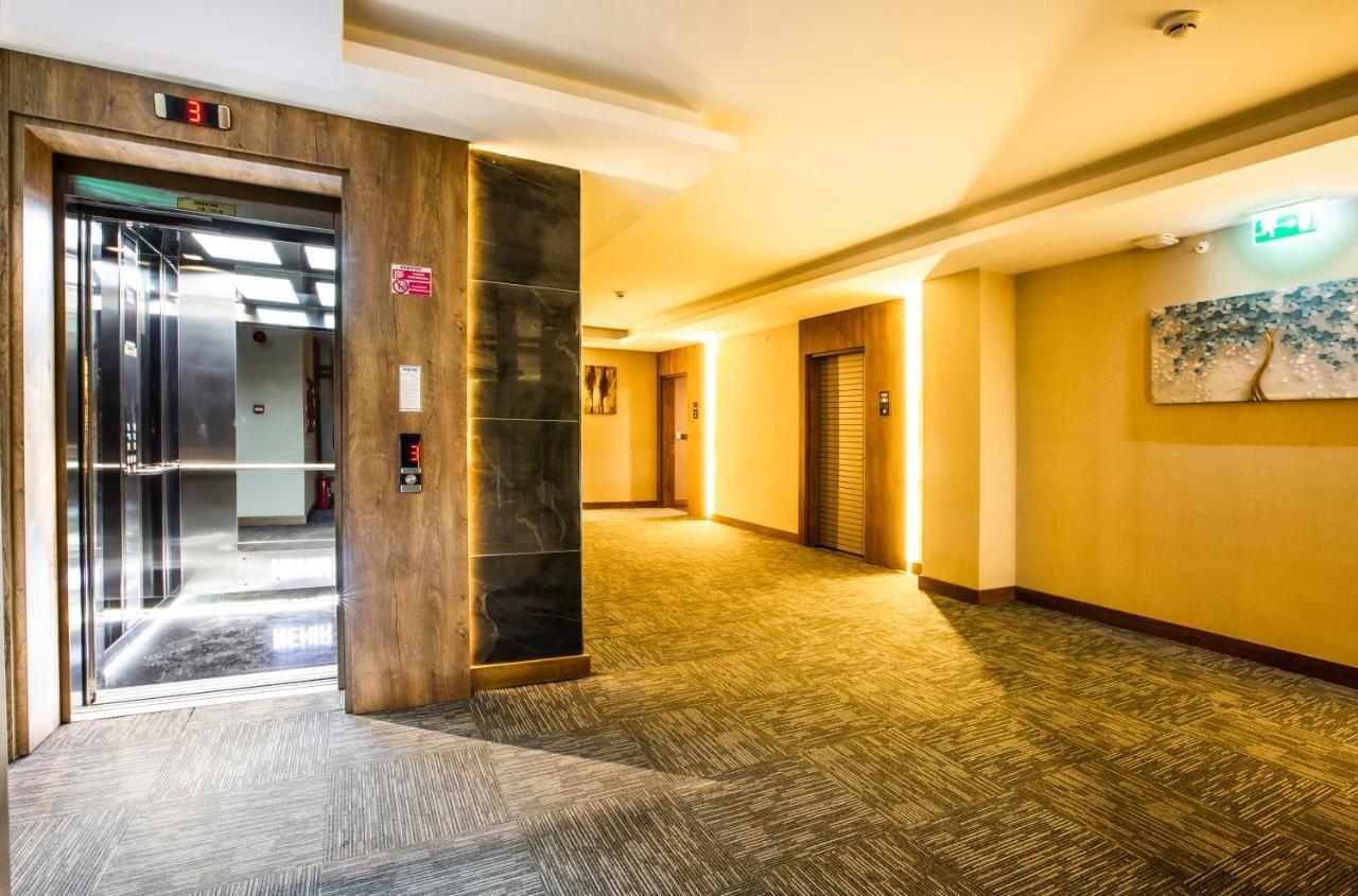 Nehir Otel Pelitli  Bagian luar foto