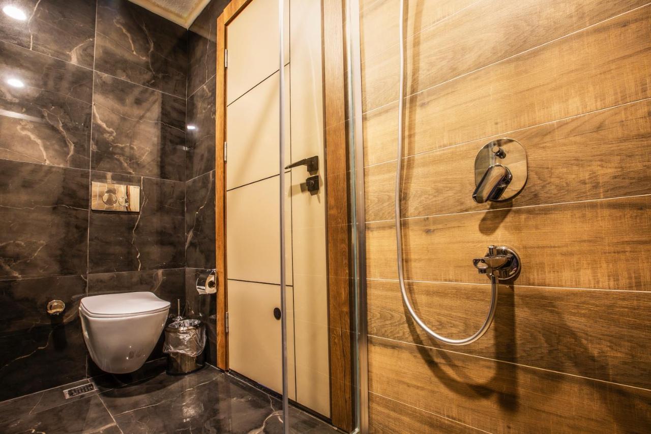 Nehir Otel Pelitli  Bagian luar foto