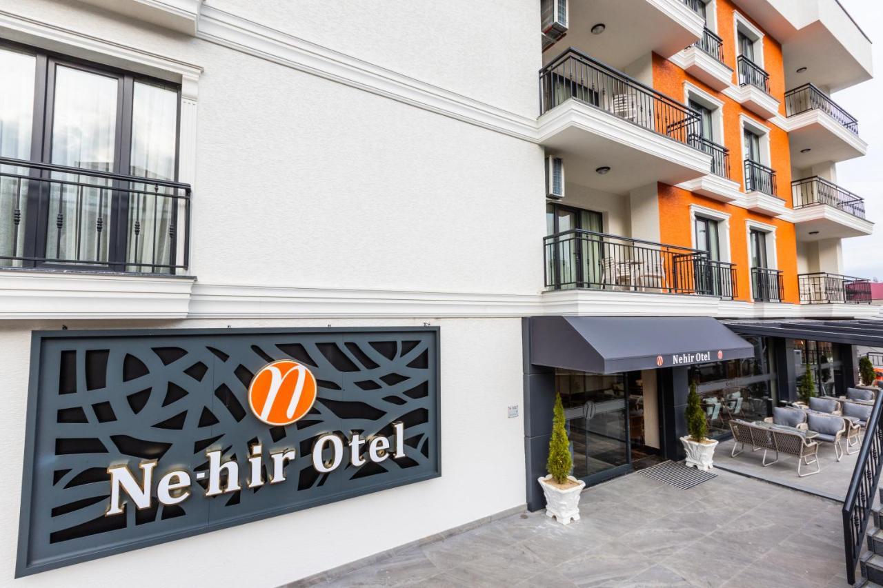 Nehir Otel Pelitli  Bagian luar foto