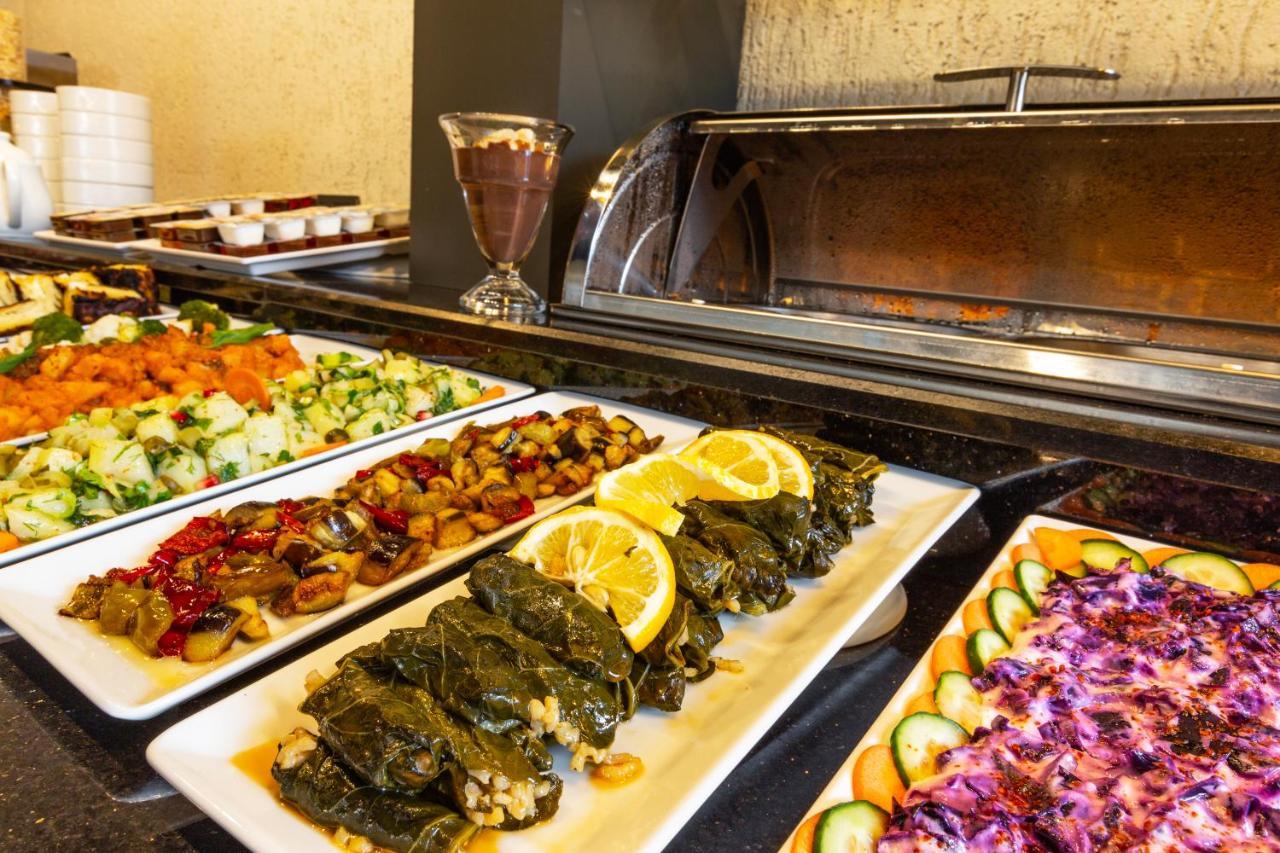 Nehir Otel Pelitli  Bagian luar foto