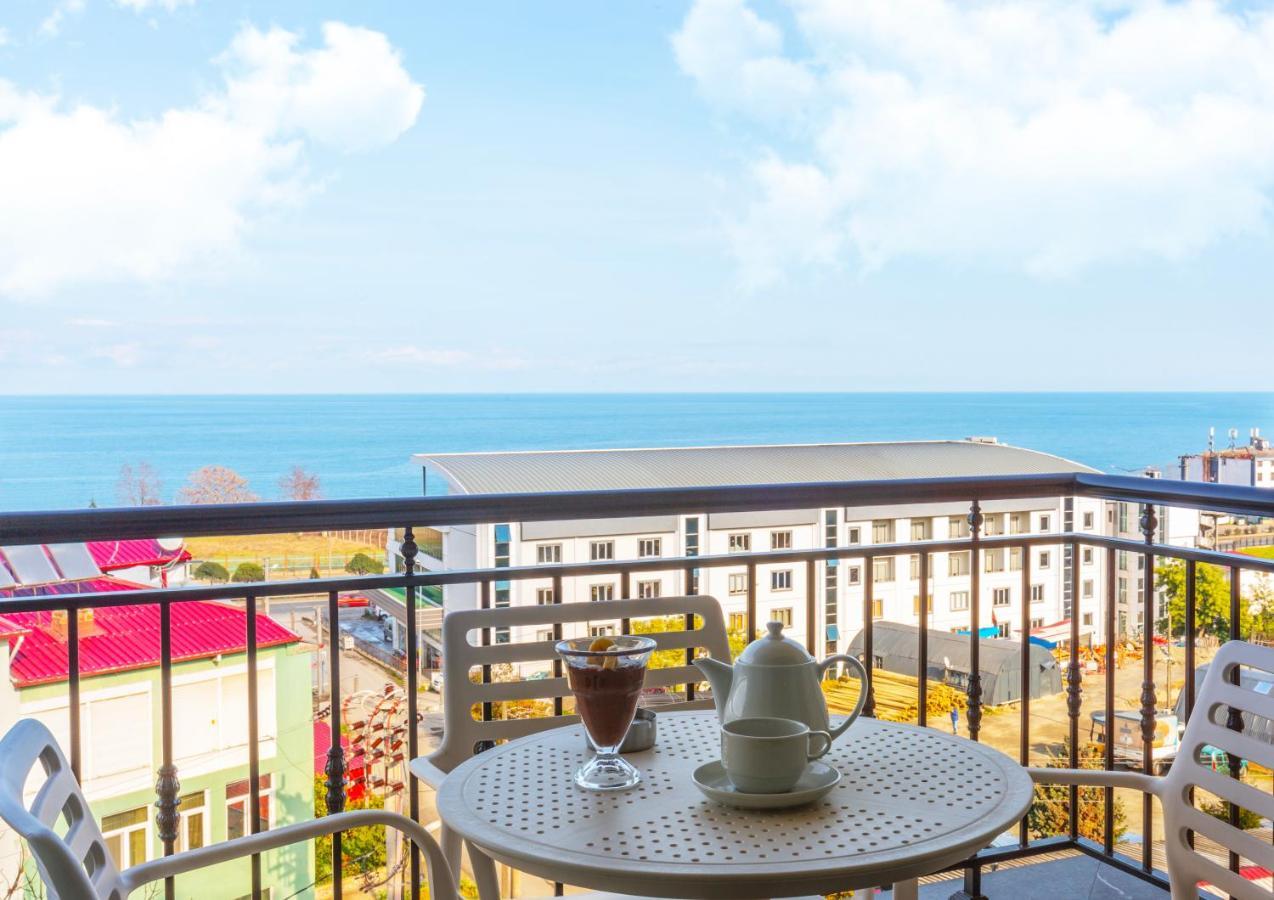 Nehir Otel Pelitli  Bagian luar foto