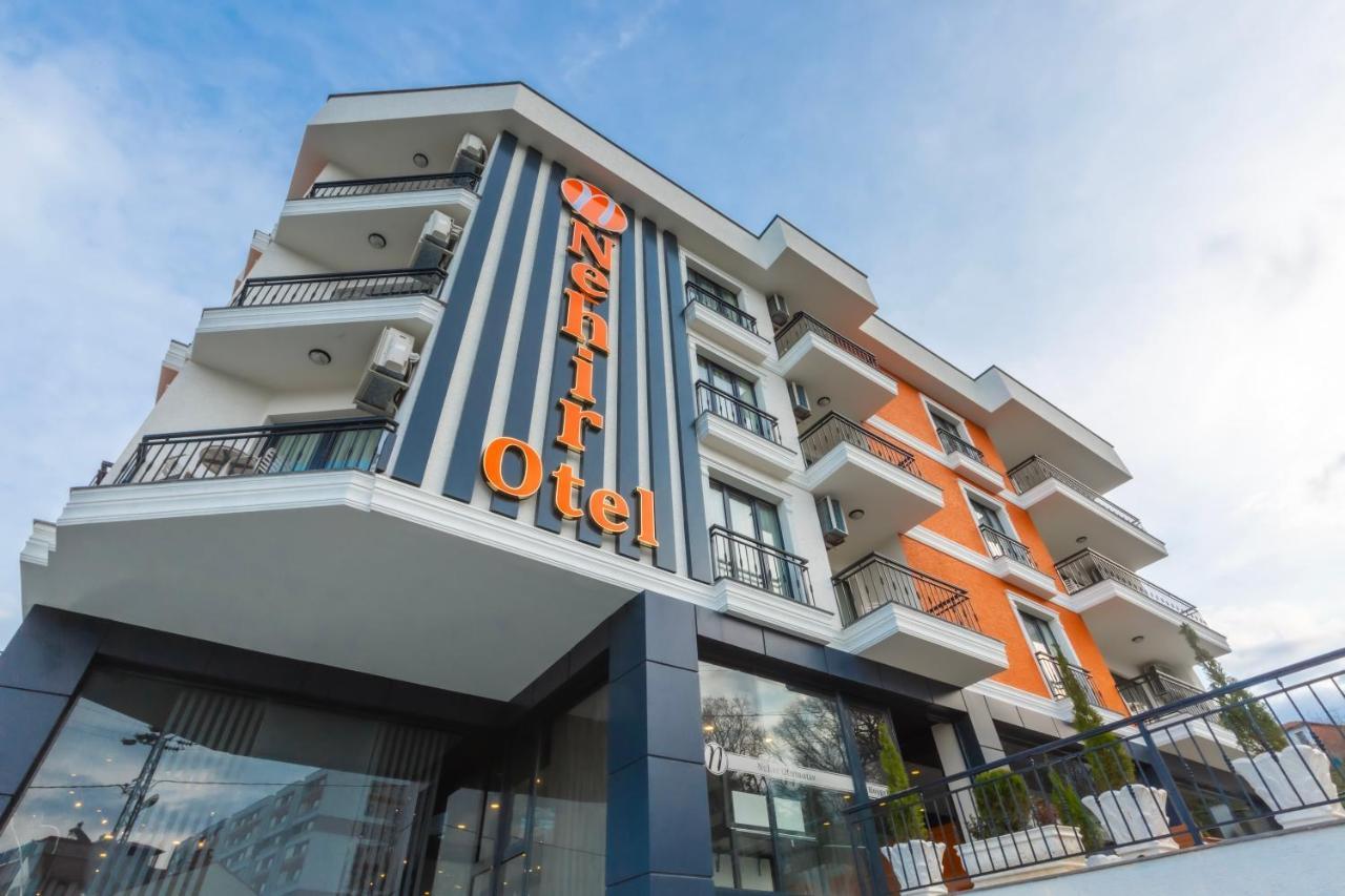 Nehir Otel Pelitli  Bagian luar foto