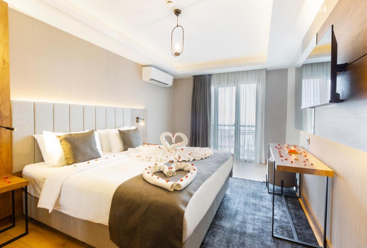 Nehir Otel Pelitli  Bagian luar foto