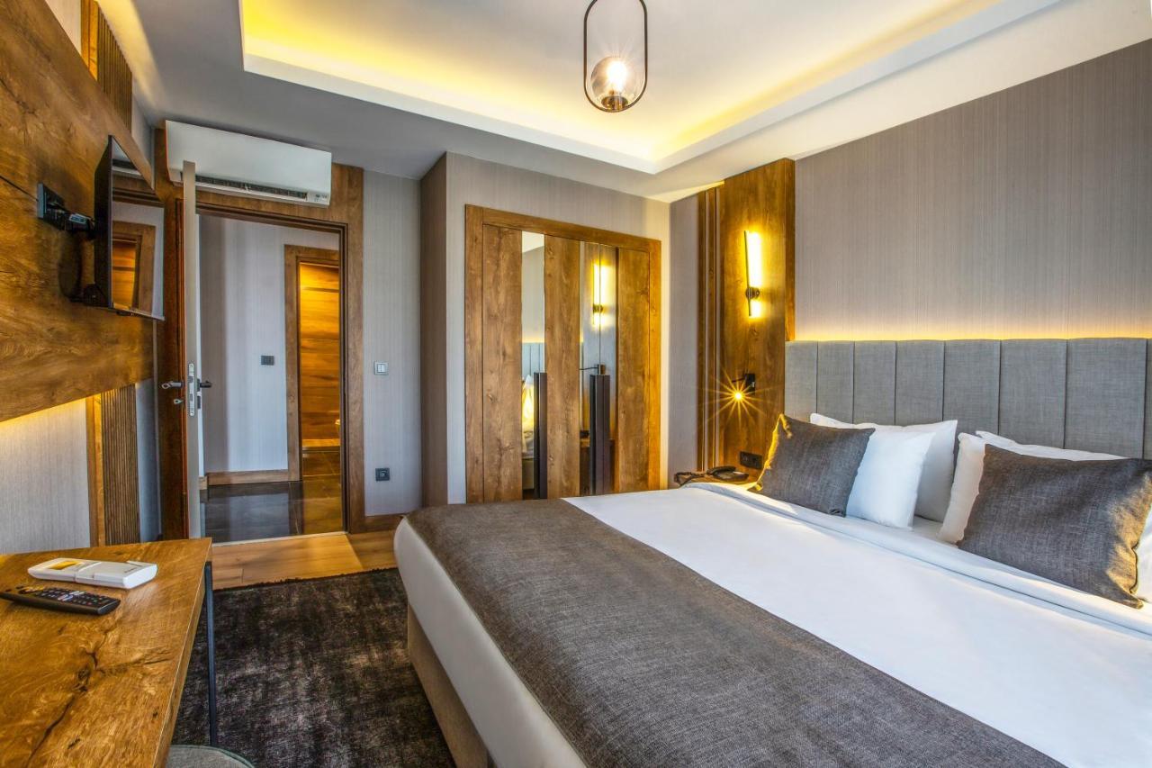 Nehir Otel Pelitli  Bagian luar foto