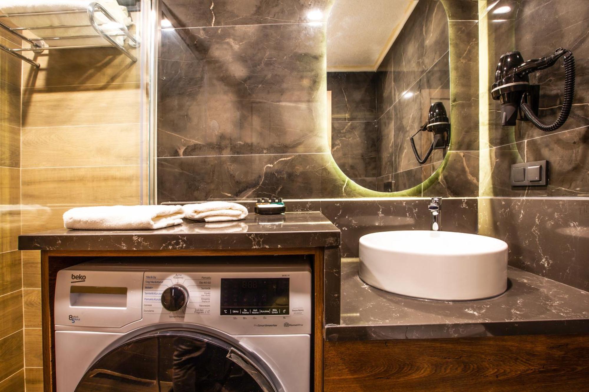 Nehir Otel Pelitli  Bagian luar foto