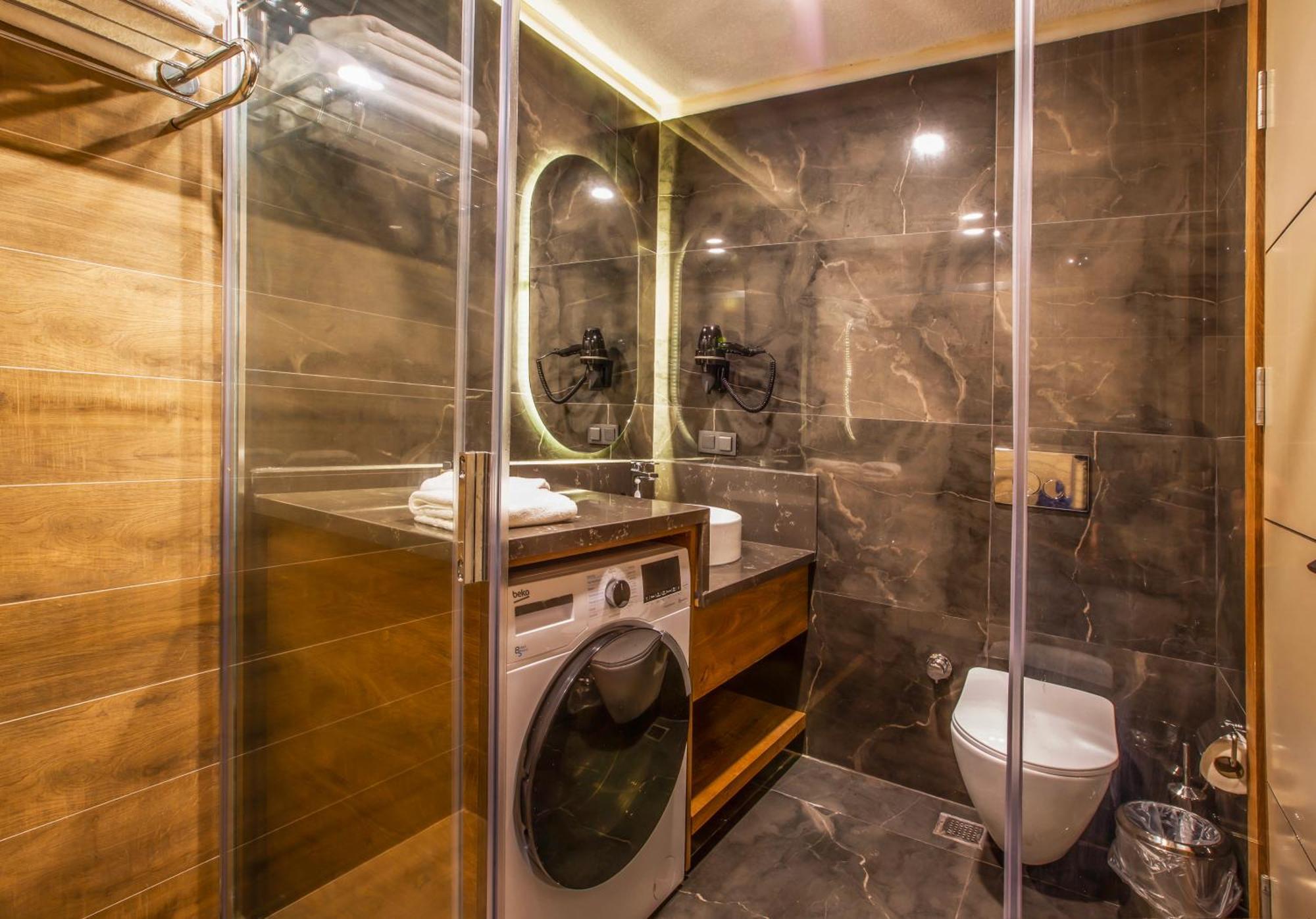 Nehir Otel Pelitli  Bagian luar foto