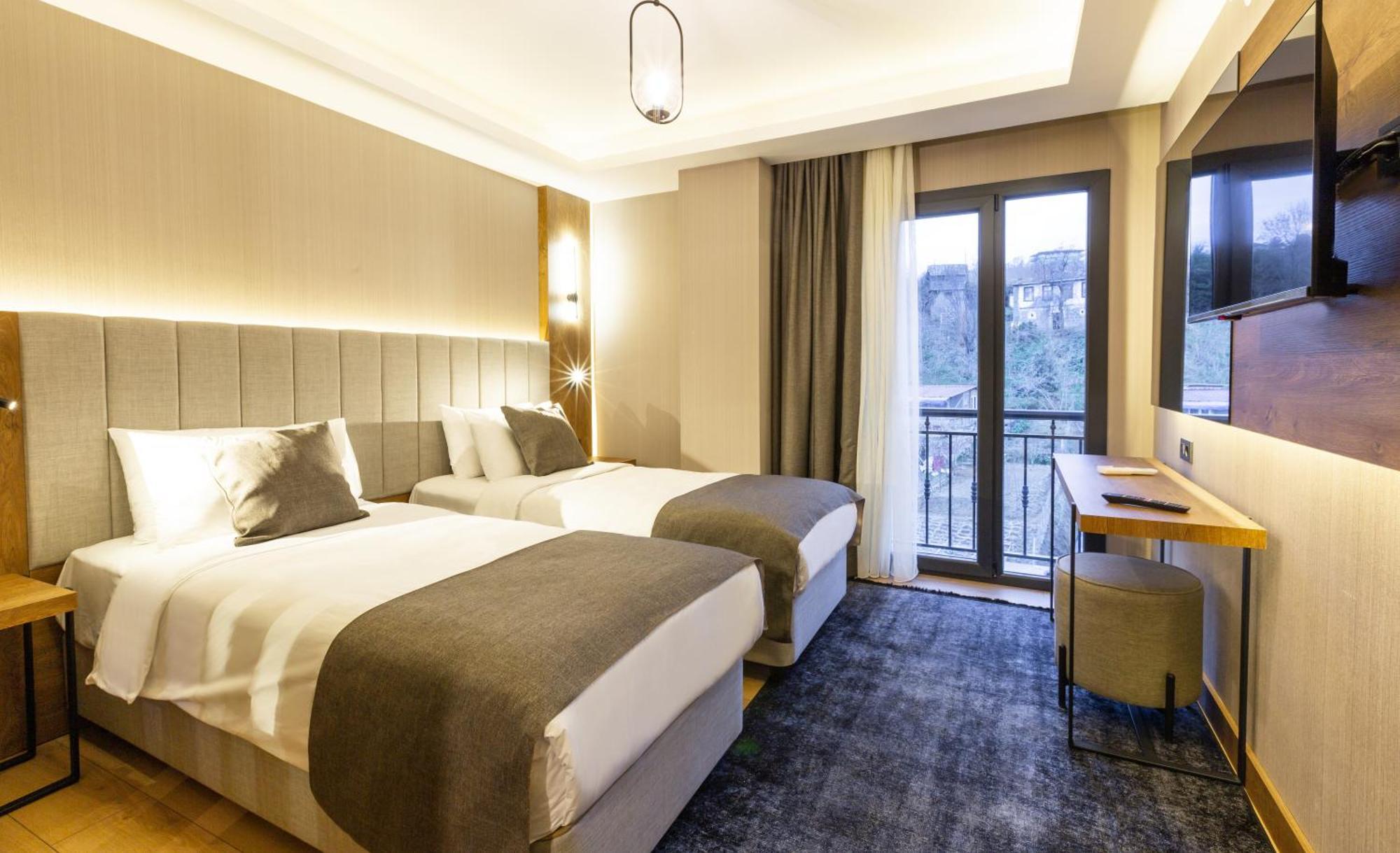 Nehir Otel Pelitli  Bagian luar foto