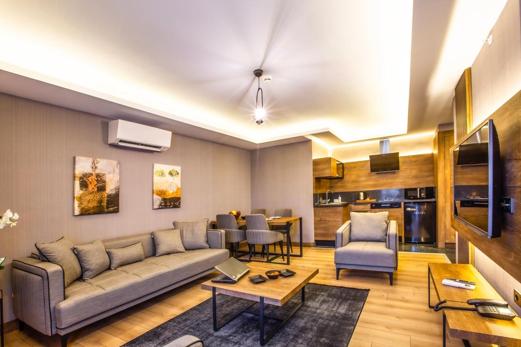Nehir Otel Pelitli  Bagian luar foto